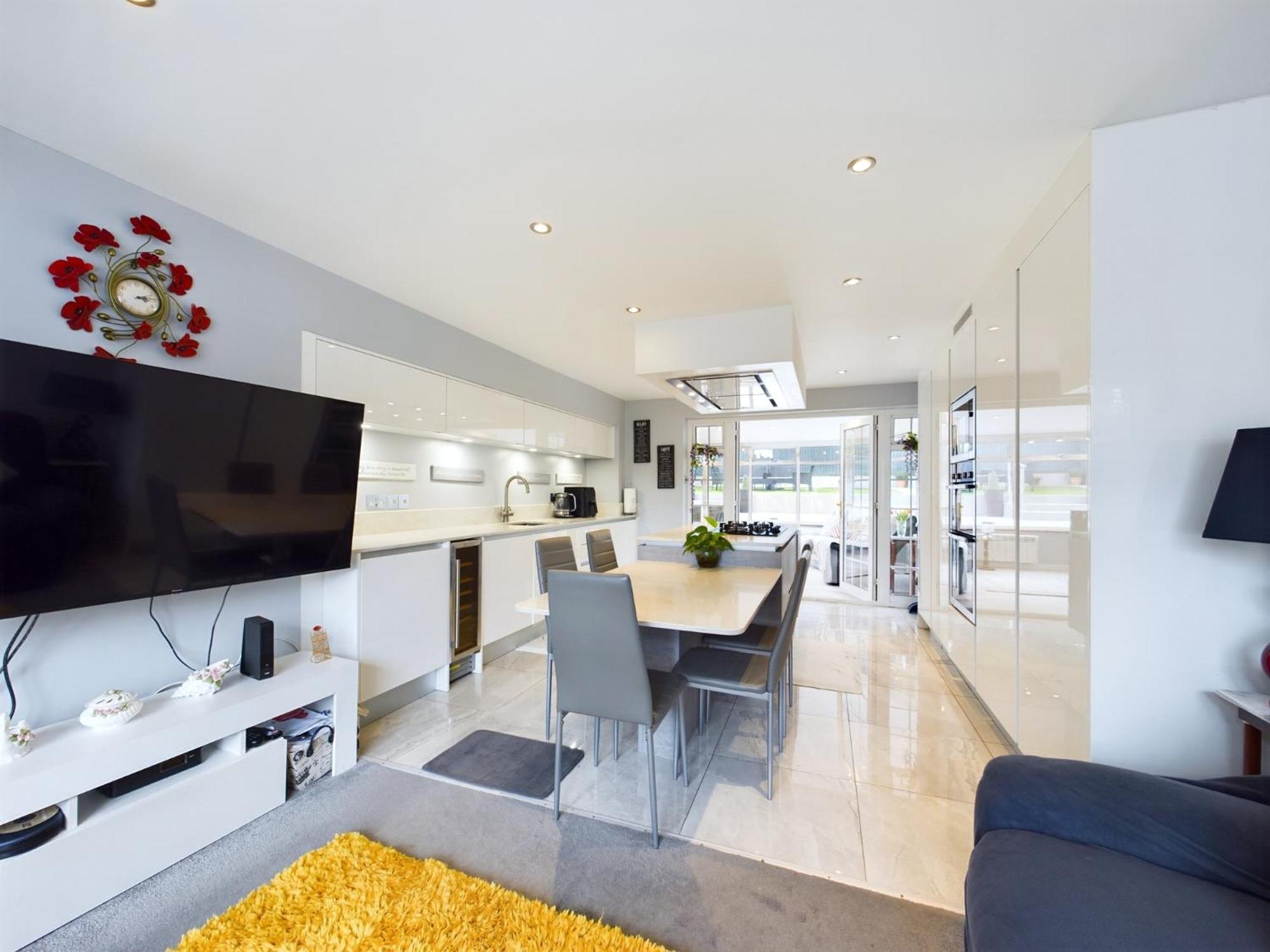 Marlows Diamond 4 Bedroom Home Μάρλοου Εξωτερικό φωτογραφία